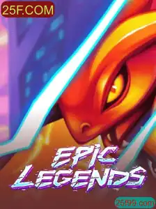 Explore o Mundo de EpicLegends: Aventura e Estratégia no Universo 25F.COM