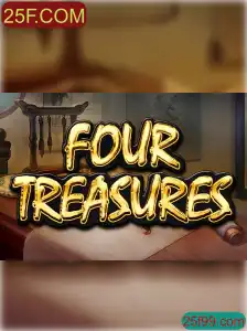 Descobrindo FourTreasures: O Mais Novo Fenômeno dos Jogos de Estratégia
