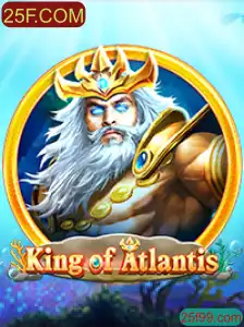 Descubra KingofAtlantis: O Mundo Submarino de Aventuras