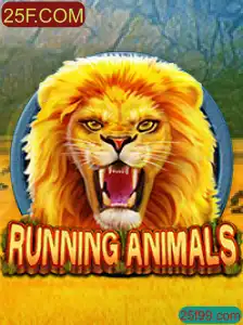Explorando RunningAnimals: Um Mergulho no Novo Jogo da 25F.COM