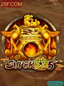 Descubra o Fascinante Mundo de Jogo 'Super5'